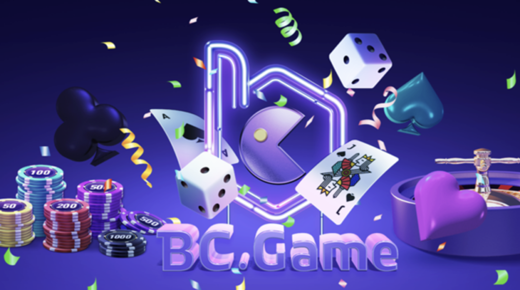 The advantages of Bitcoin casino BC.game