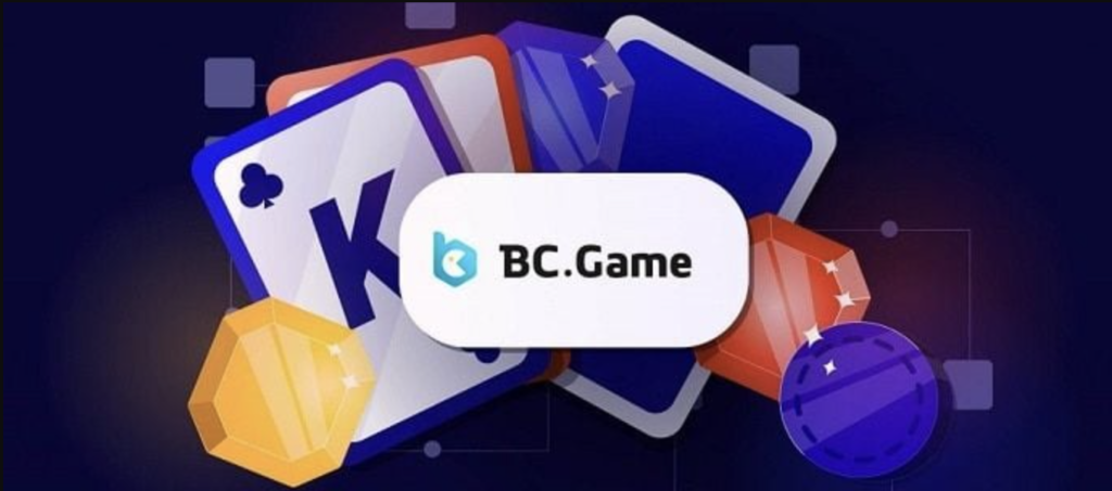 Bitcoin Games at BC Game