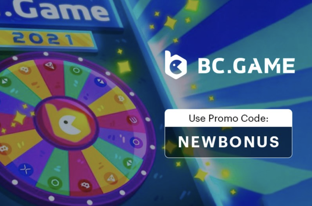 Get BC.game promo code