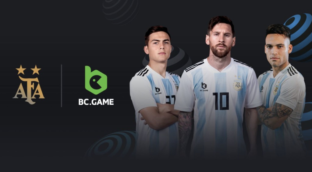 How do BC.game Bitcoin sports betting attract people?