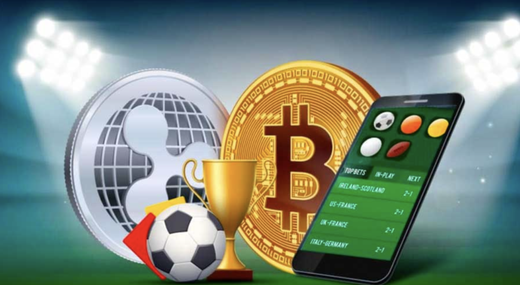 Bitcoin betting on top matches BC.game